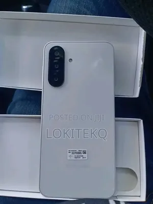 New Samsung Galaxy A26 128 GB White