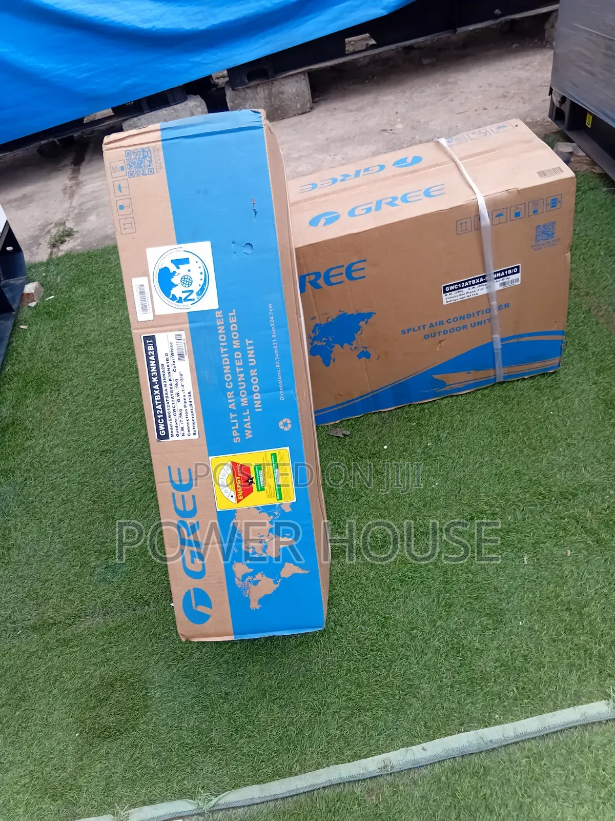 Gree 1.5HP Air Conditioner – Stay Cool, Stay Comfortable