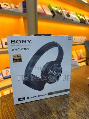 SONY WH-CH53ON Powerful Bass