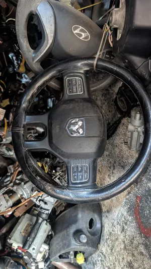 Dodge Ram 1500 / 2500 2014,2015,2016,2017,2018 Steering Wheel