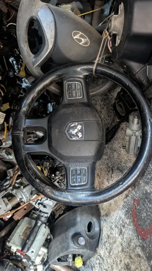 Dodge Ram 1500 / 2500 2014,2015,2016,2017,2018 Steering Wheel