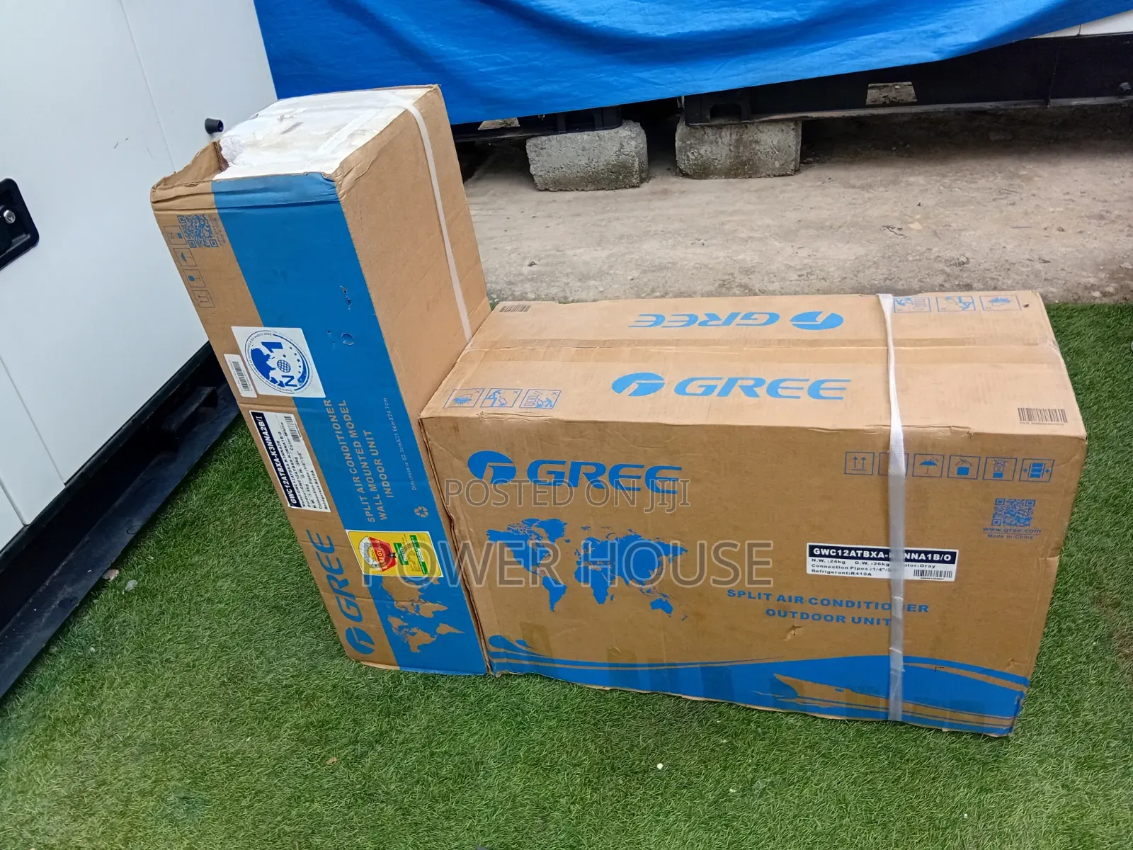 Gree 1.5HP AC – Superior Cooling for Your Home