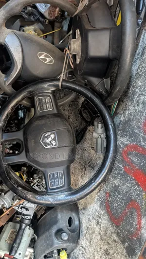 Dodge Ram 1500 / 2500 2014,2015,2016,2017,2018 Steering Wheel