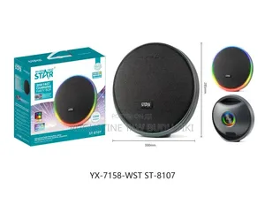 Winning Star Party Speaker
