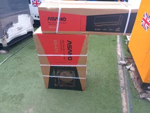 Asano 1.5HP AC – Powerful Cooling, Elegant Design Quality