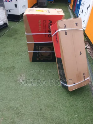 Asano 1.5HP Split AC – Great Cooling Performance Value