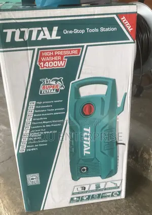 Pressure Washer 1400W. 5.5L