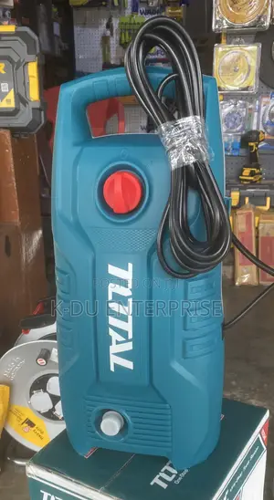 Pressure Washer 1400W. 5.5L