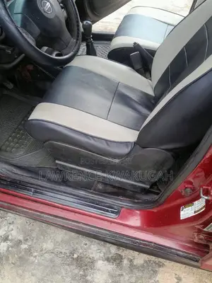 Nissan Tiida 1.5L 16V 2007 Red
