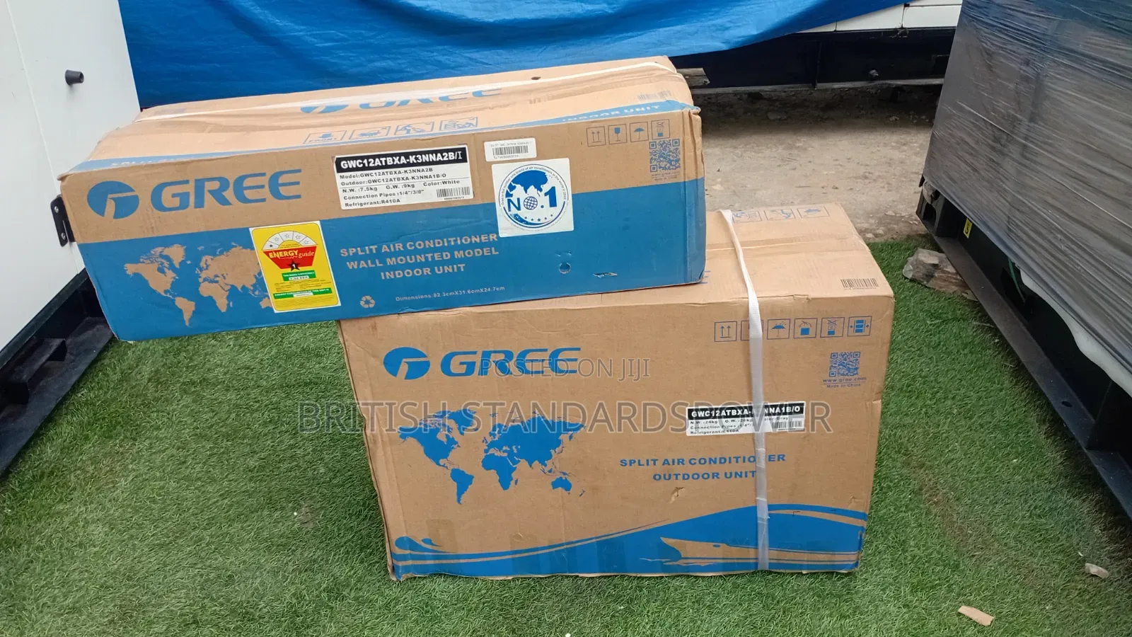 Affordable GREE 1.5HP AC – Available Now 1.5hp AC