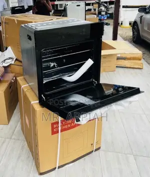 Get Premium Kenwood 90cm Tempered Glass Oven