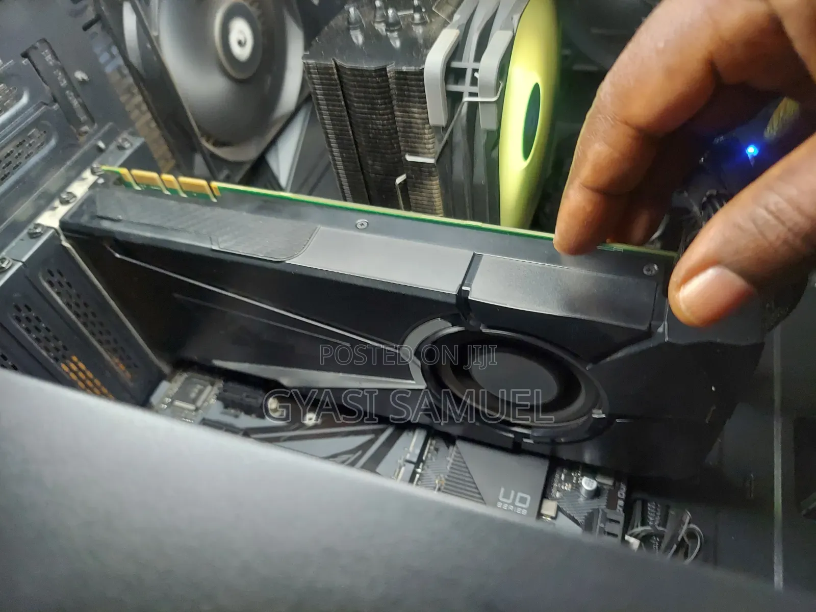 Dell Nvidia Geforce GTX 1080 8gb Gddr5x Graphics Card