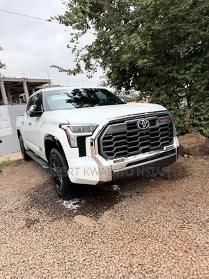 Toyota Tundra 1794 Edition CrewMax 6.5' Bed 2023 White