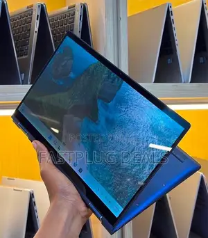 Laptop HP Elite Dragonfly x360 8th Gen 16GB Intel Core i5 SSD 256GB