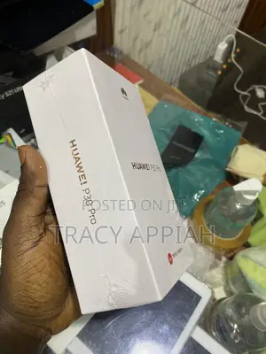New Huawei P30 Pro 128 GB White