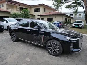 New Hongqi H5 2025 Black
