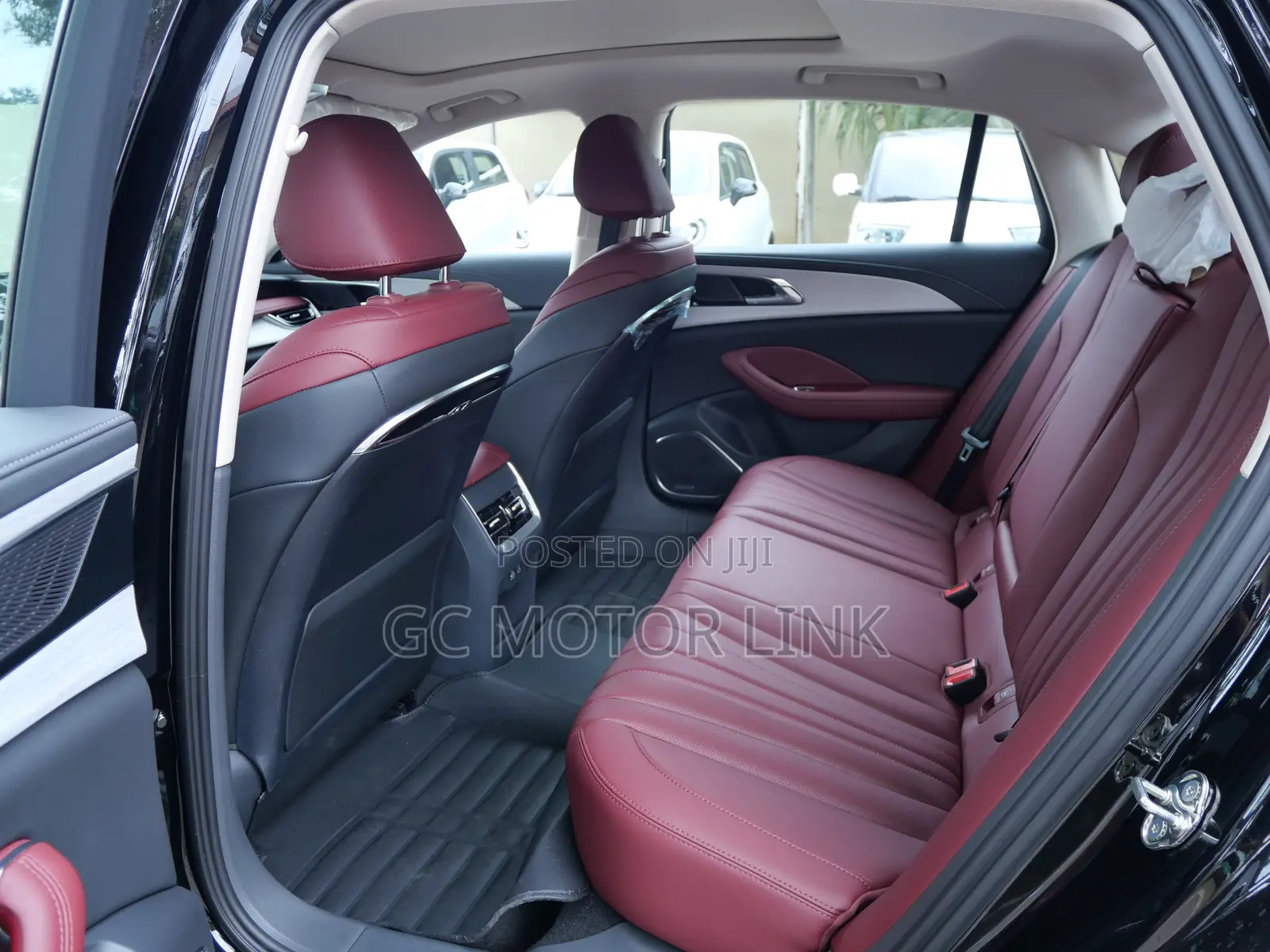 New Hongqi H5 2025 Black