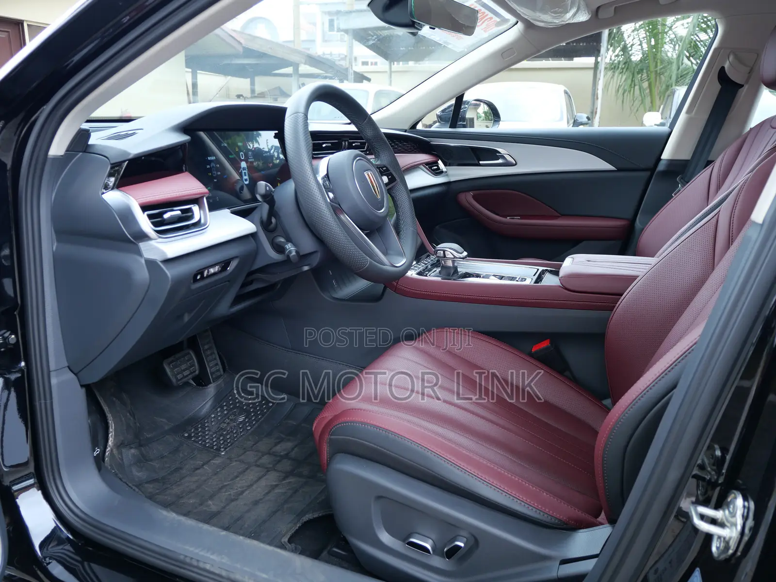 New Hongqi H5 2025 Black