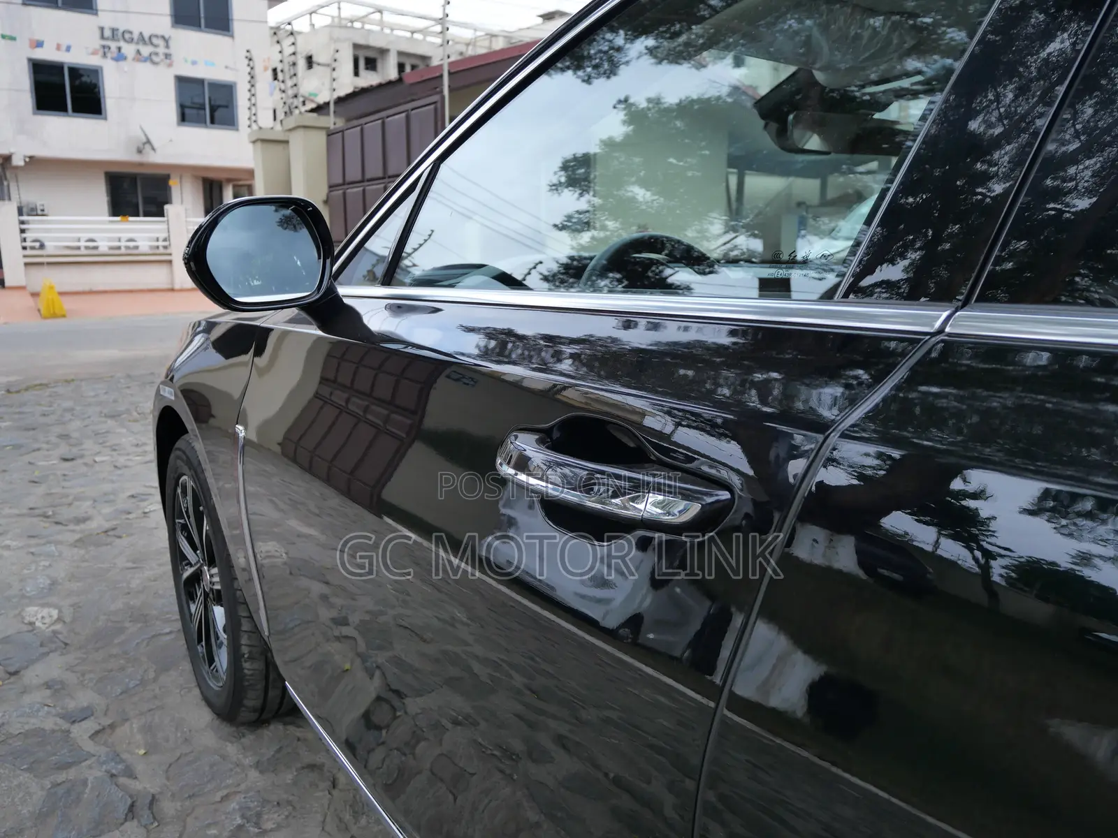 New Hongqi H5 2025 Black