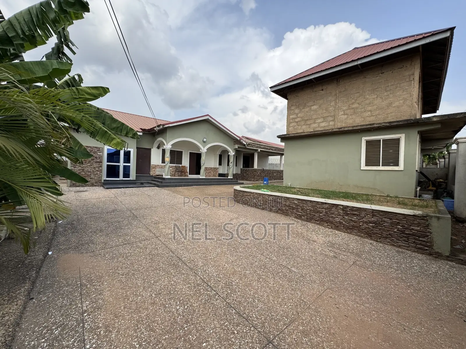 3bdrm House in Kwabenya for rent