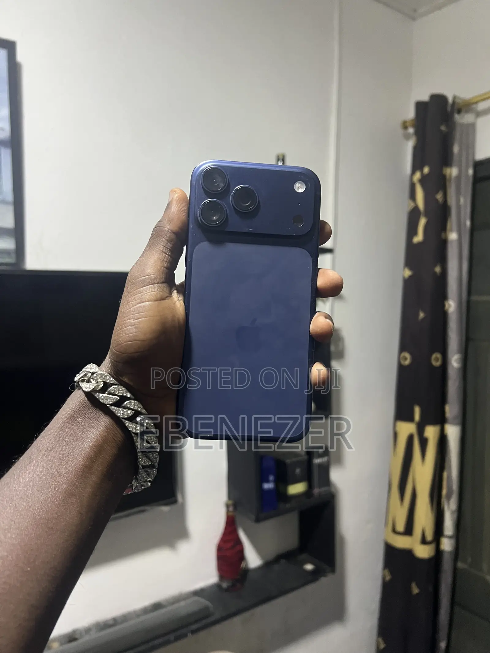 Apple iPhone 17 Pro Max 256 GB Blue