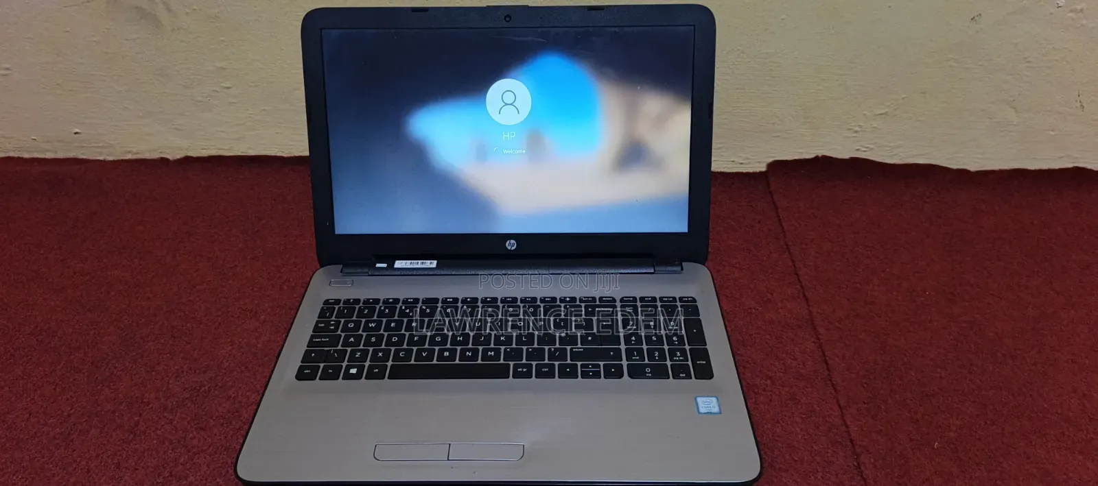 Laptop HP 15 8GB Intel Core i5 HDD 2T