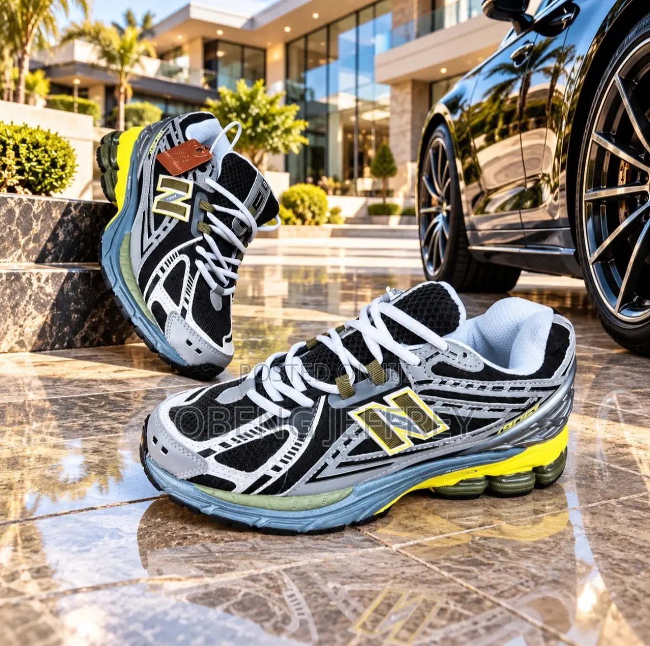 Original New Balance 1906U Castle Rock
