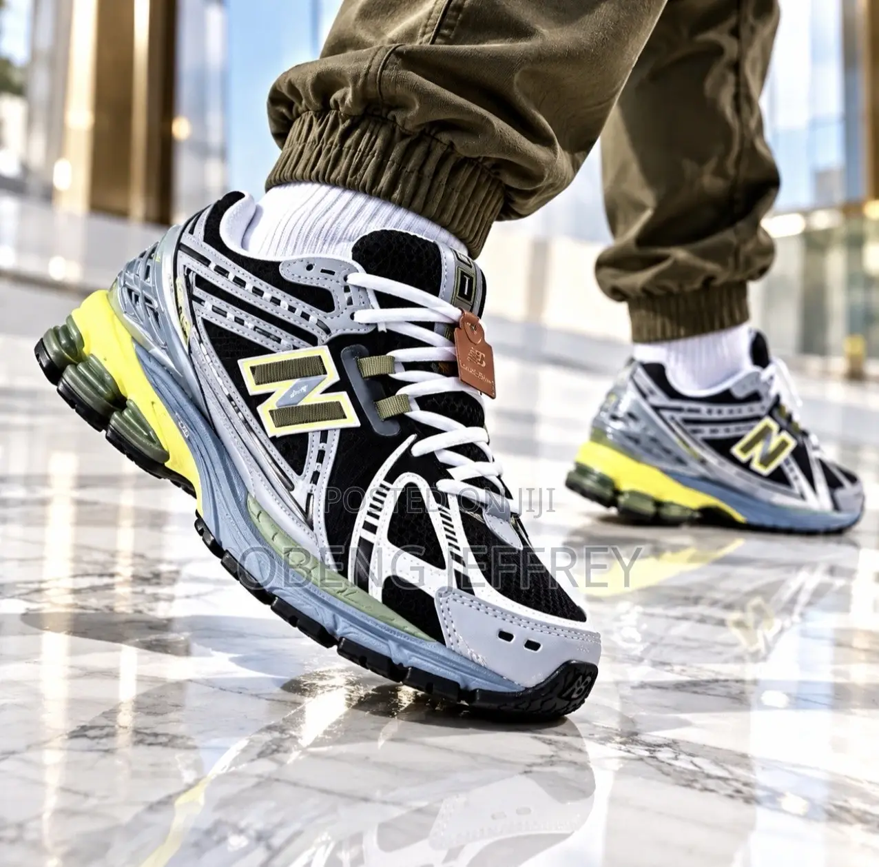 Original New Balance 1906U Castle Rock