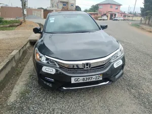 Honda Accord 2016 Gray