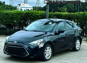 Toyota Yaris iA 1.5 FWD 2016 Black