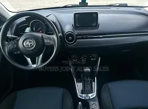 Toyota Yaris iA 1.5 FWD 2016 Black