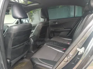 Honda Accord 2016 Gray
