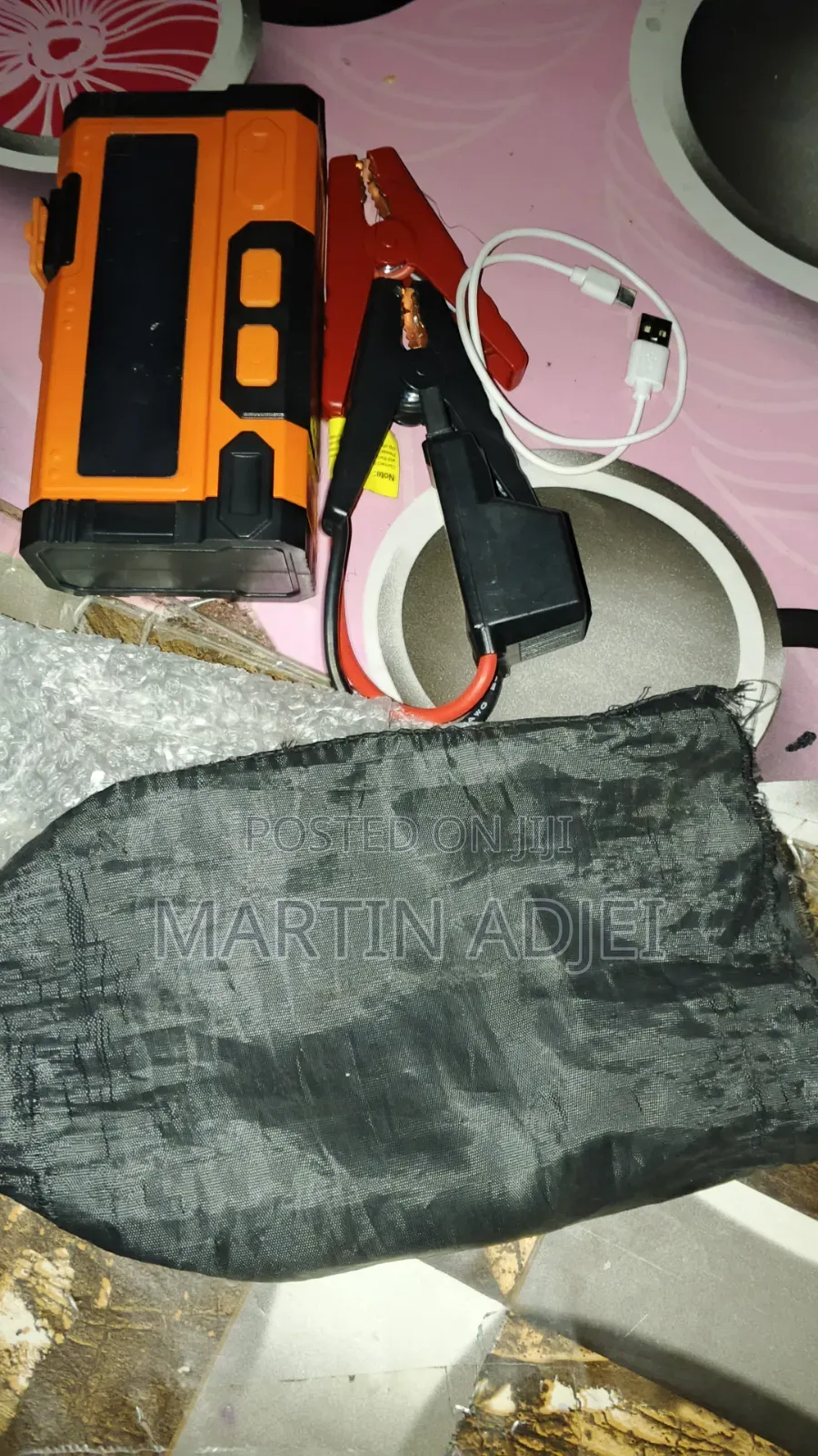 Car Jump Starter