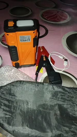 Car Jump Starter