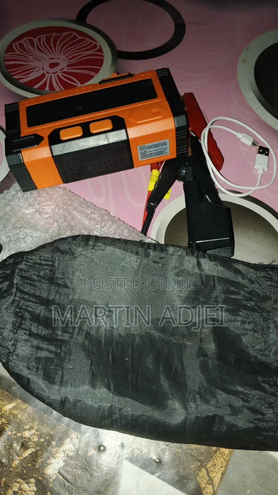 Car Jump Starter
