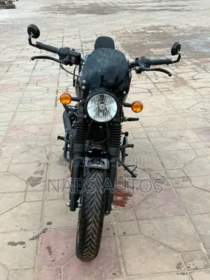 Royal Enfield Hunter 350 2025 Black