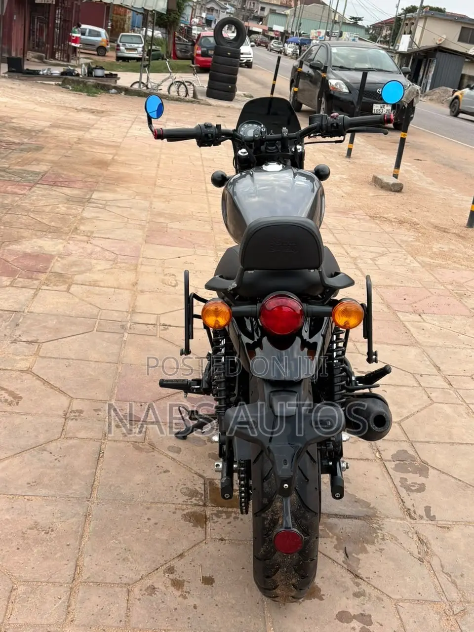 Royal Enfield Hunter 350 2025 Black