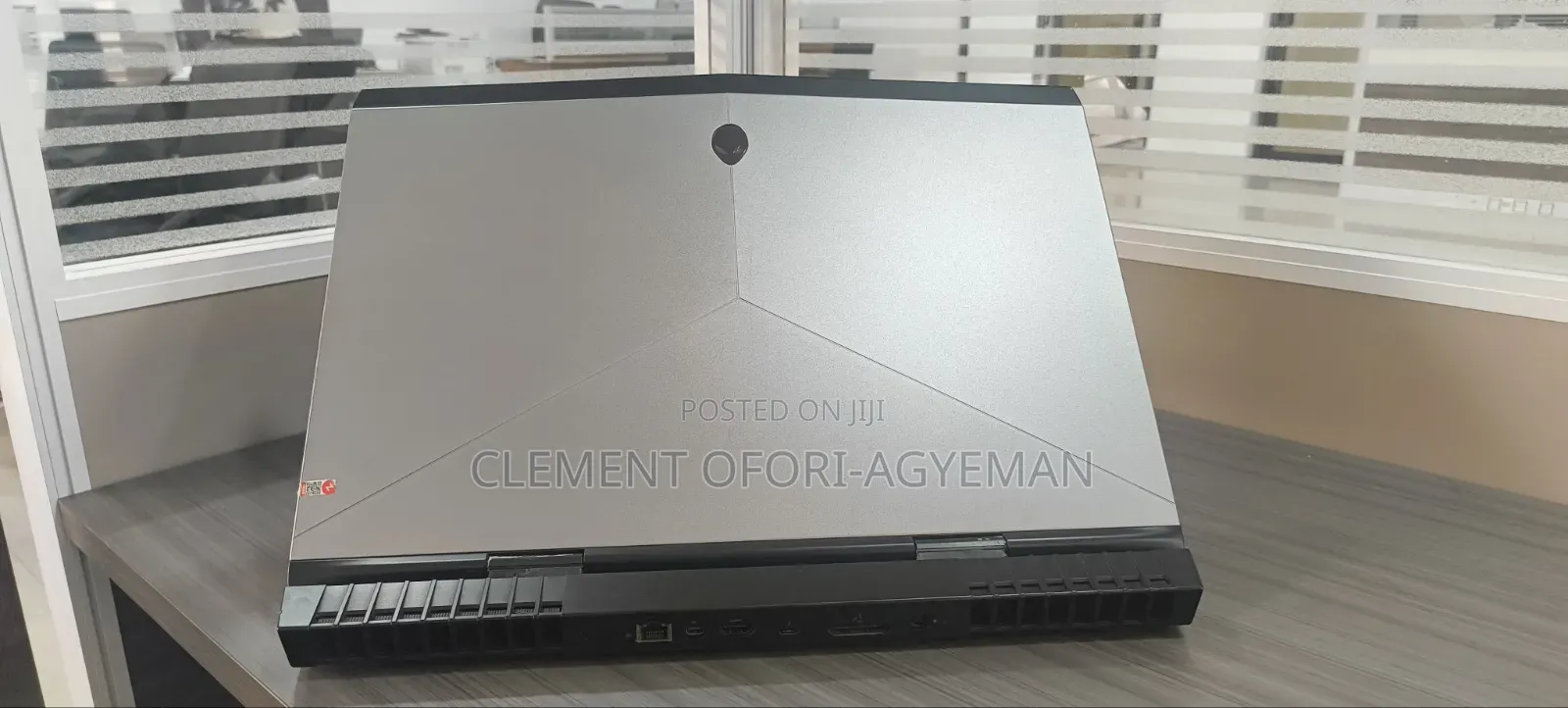 Laptop Alienware M17 R4 16GB Intel Core i7 HDD 1T