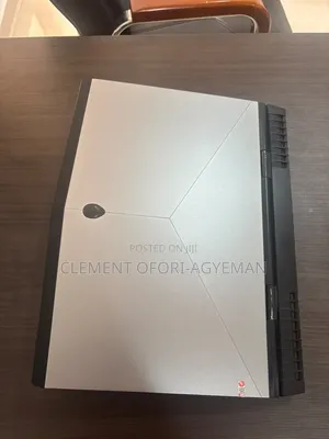 Laptop Alienware M17 R4 16GB Intel Core i7 HDD 1T