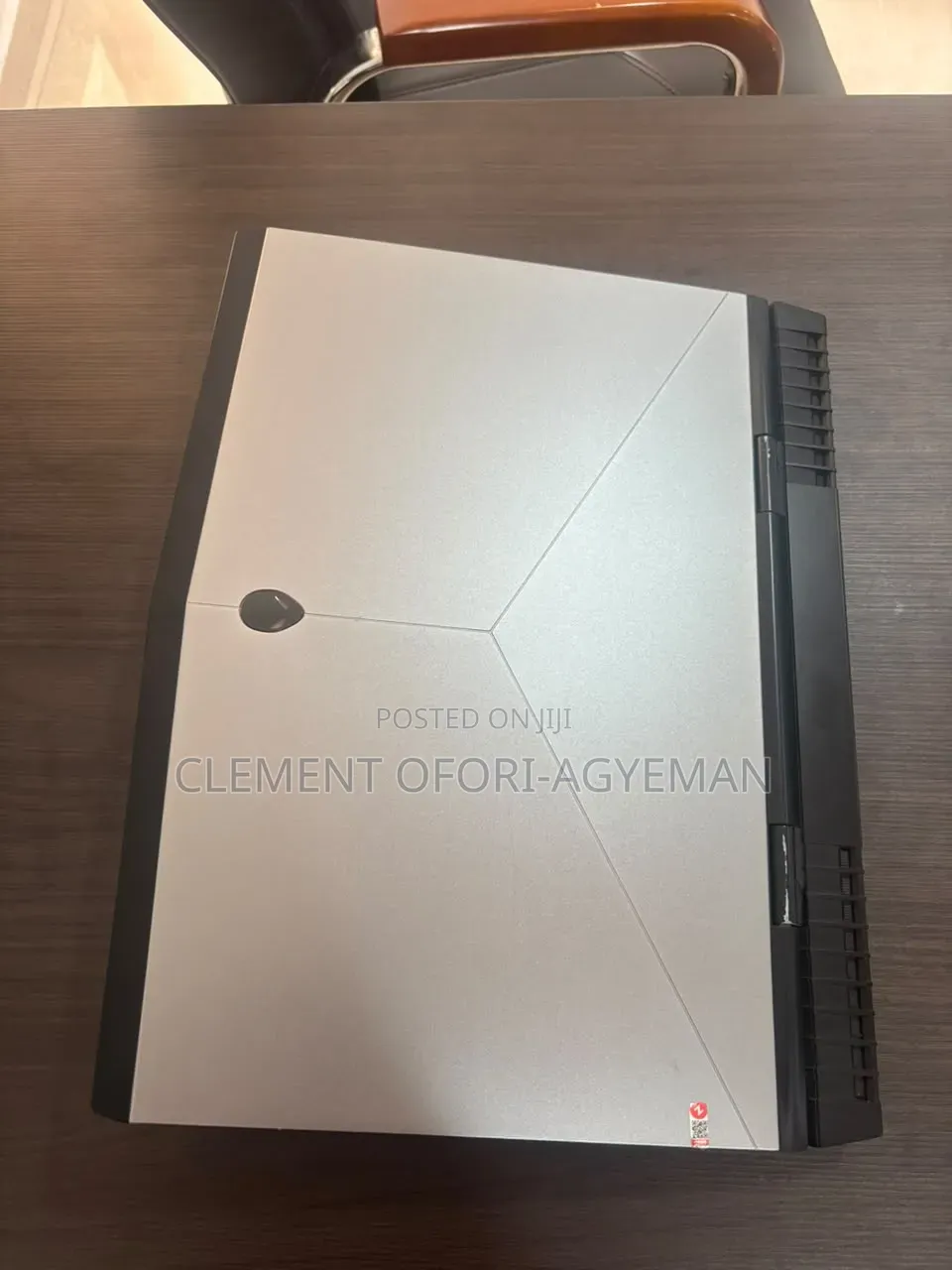 Laptop Alienware M17 R4 16GB Intel Core i7 HDD 1T