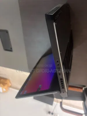 Laptop Alienware M17 R4 16GB Intel Core i7 HDD 1T