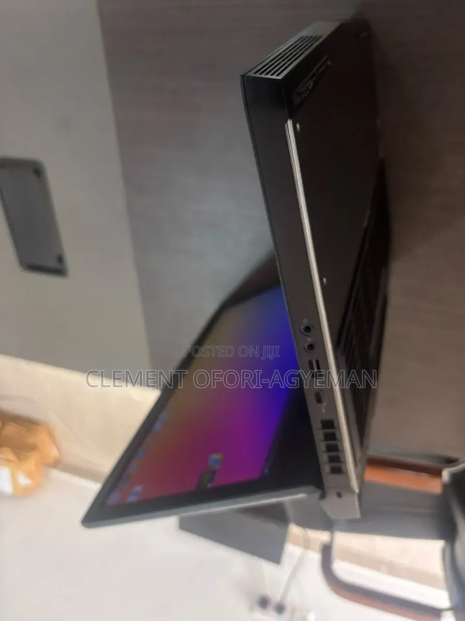 Laptop Alienware M17 R4 16GB Intel Core i7 HDD 1T