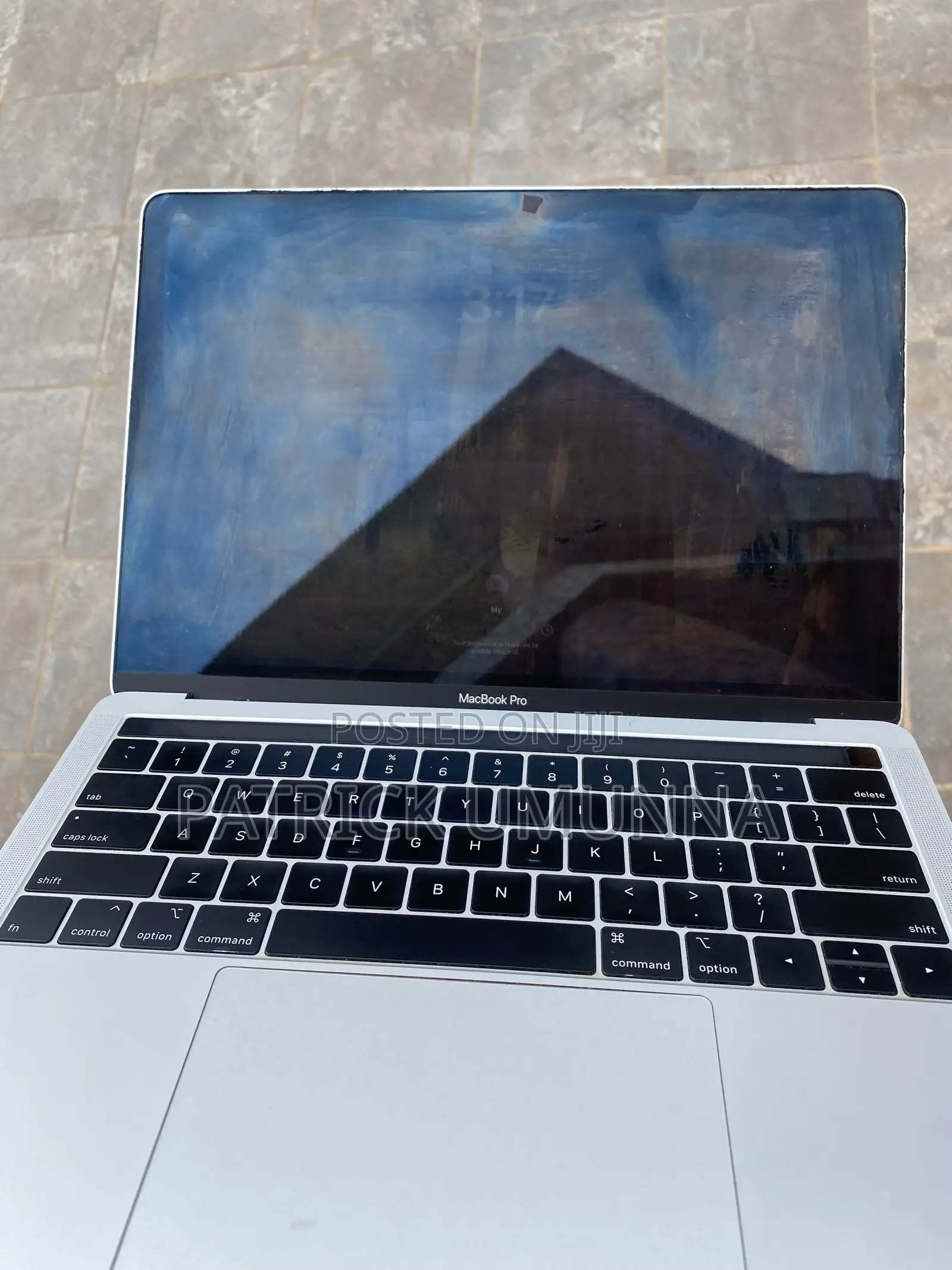 Laptop Apple MacBook Pro 2019 8GB Intel Core i5 SSD 256GB