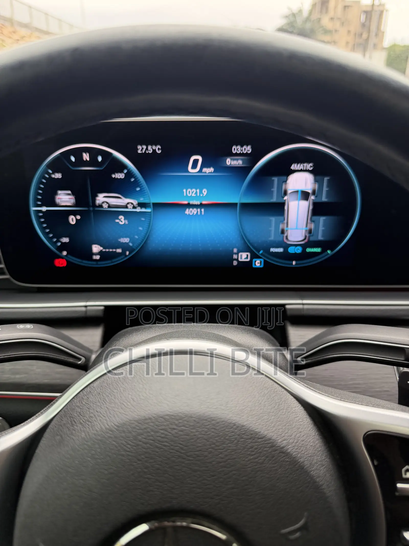 Mercedes-Benz GLS-Class GLS 450 4MATIC 2020 Gray