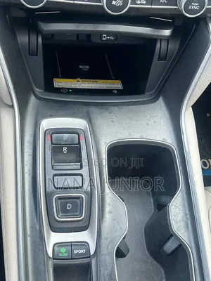 Honda Accord Touring 2.0T 2018 Blue
