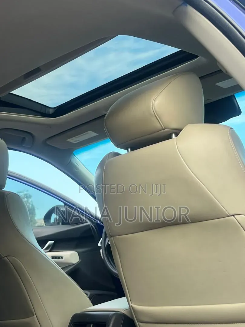 Honda Accord Touring 2.0T 2018 Blue