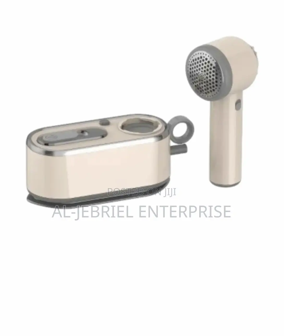Multifunctional Garment Steamer