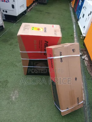 Asano 1.5HP AC – Fast Cooling Technology Quality Build