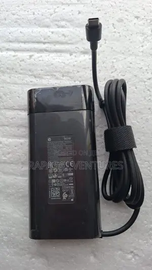 Original HP Type C Adapter 90 Watts
