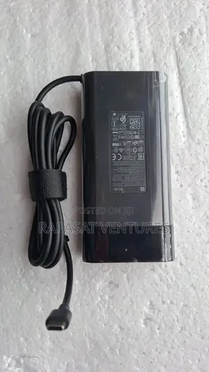 Original HP Type C Adapter 90 Watts